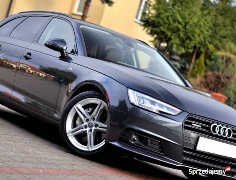 Sprzedam Audi A4 B9 quattro stan idelany A4 Wałbrzych