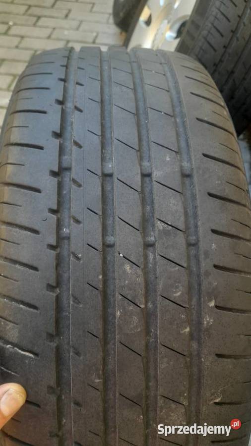 Koła Audi felgi 5x112 16 opony 205x55x16 Karpacz