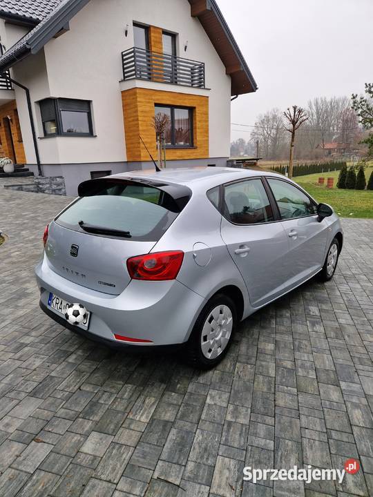 Seat Ibiza 14 oryginalny przebieg stan Iwanowice Włościańskie