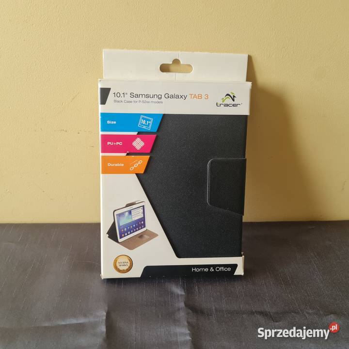 Etui pokrowiec do Samsung Galaxy TAB 3 Elektronika