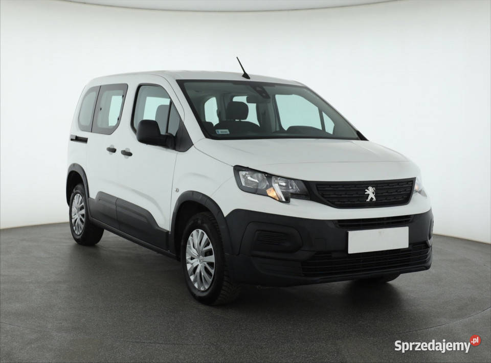 Peugeot Rifter 15 BlueHDi diesel Piaseczno