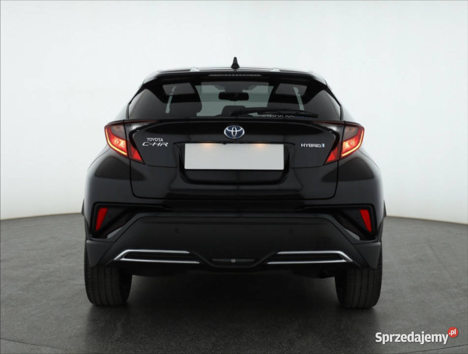 Toyota CHR 20 Hybrid