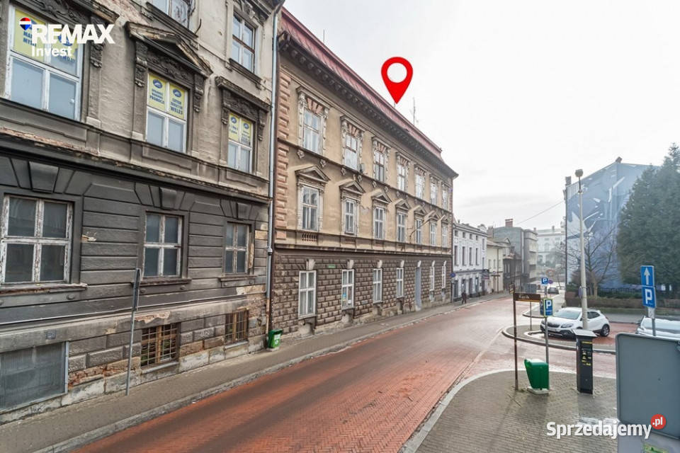 Kamienica inwestycyjna centrum BielskaBiałej Bielsko-Biała