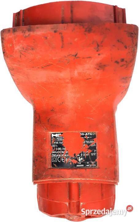 Obudowa Hilti młotowiertarka Hilti TE80 ATC 01 sprzedam