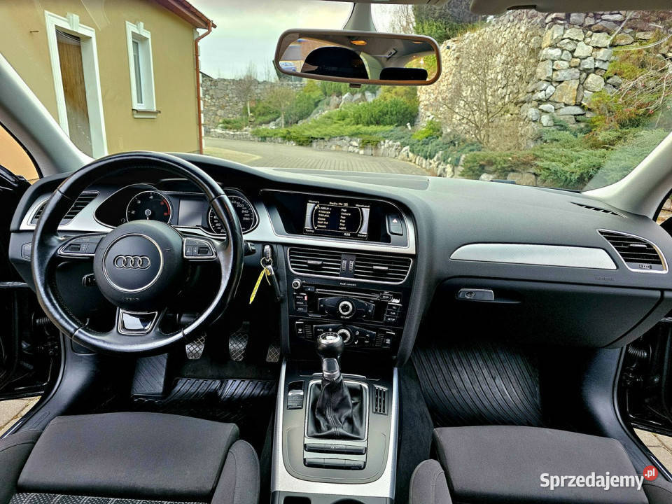 Audi A4 Avant Lift Ledy Xenon Piękna B8 20072015 A4