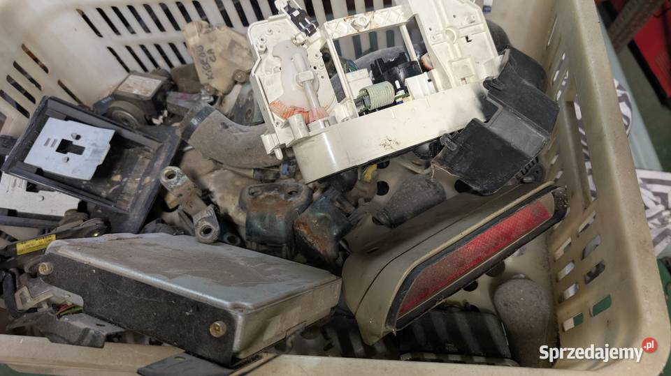 Nissan Terrano 2 cześć lubuskie Gorzów Wielkopolski