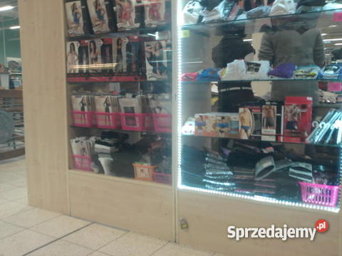 wyspa handlowa regały 11 elementów tesco real sprzedam