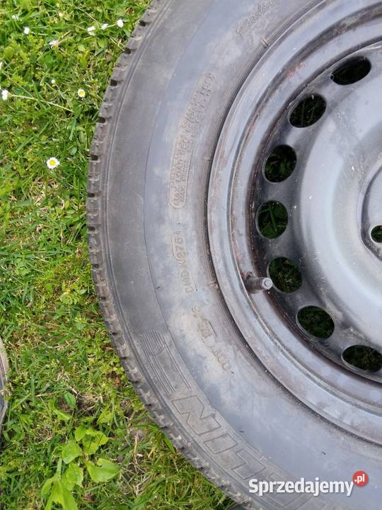 Koło do opla Et 39 ładny bieżnik Cieszanów sprzedam