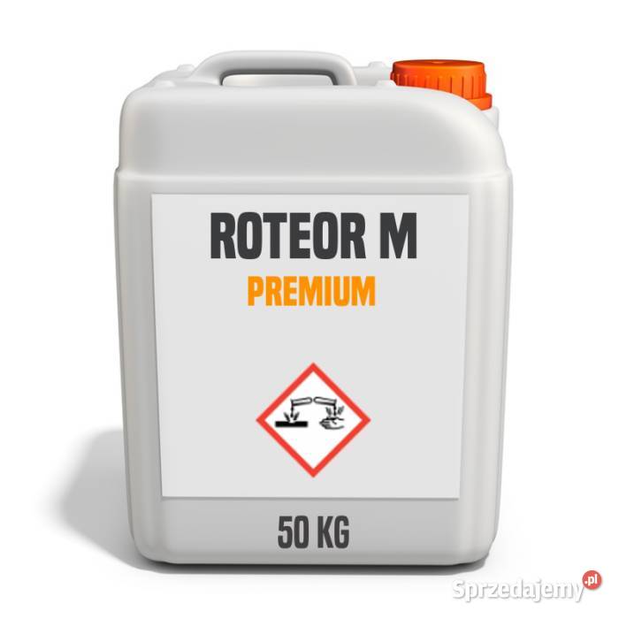Środek pianotwórczy Roteor M PREMIUM 3 50 Brzeg Dolny