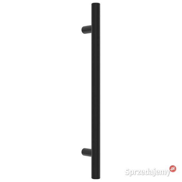 vidaXL Uchwyty do szafek 10 czarne 160 Warszawa