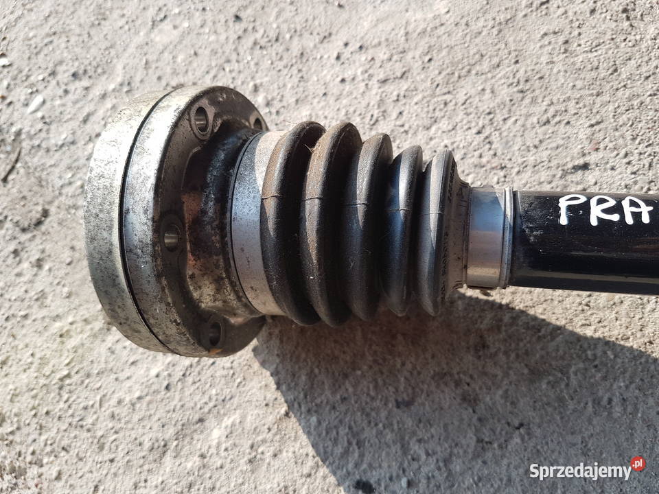 AUDI A5 A4 B8 20 TFSI POLOS NAPEDOWA PRAWA Turek