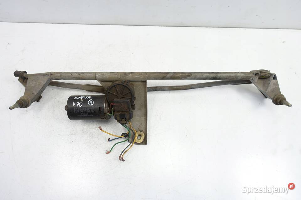 Volvo S70 V70 MECHANIZM PRZEDNICH WYCIERACZEK lubelskie