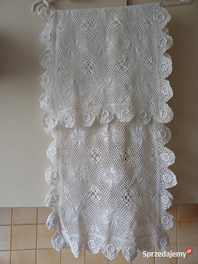 vintage bieżnikirękodzieło małopolskie Nowy Targ