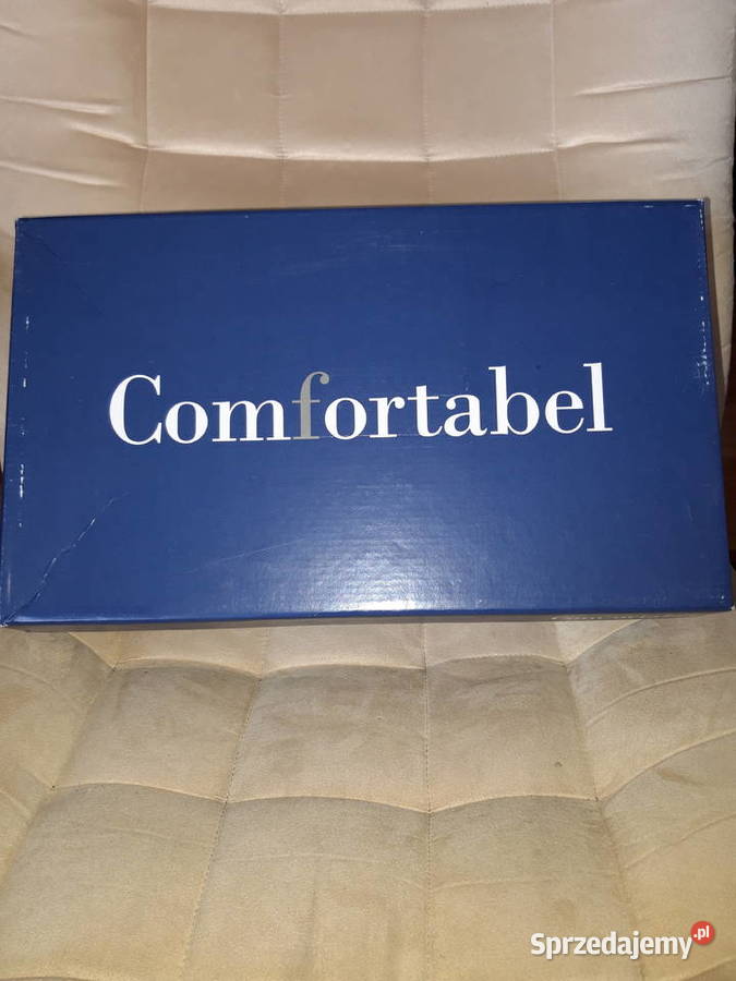 Sandały COMFORTABEL Brązowe Kraków sprzedam