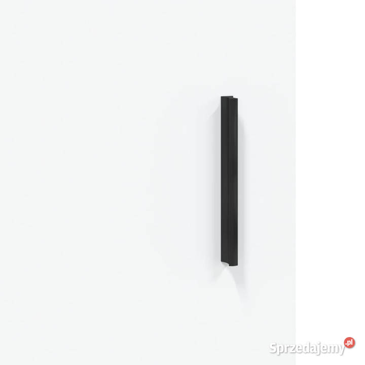 Szafka wisząca biała 695x34x90 materiał Warszawa