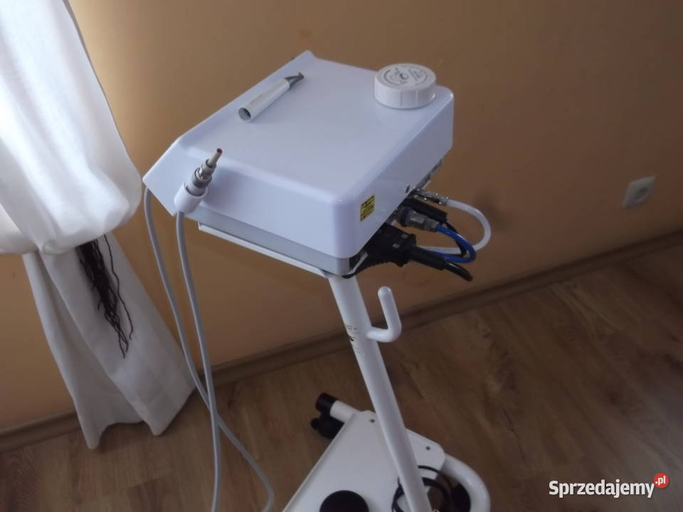 EMS Air flow S 1 piaskarka wolnostojąca z Bogatynia