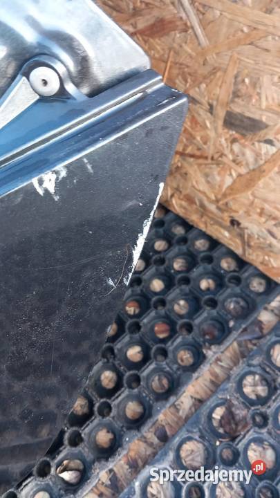 OPEL INSIGNIA A KOMBI KLAPA TYŁ Z22C Zbierkowo