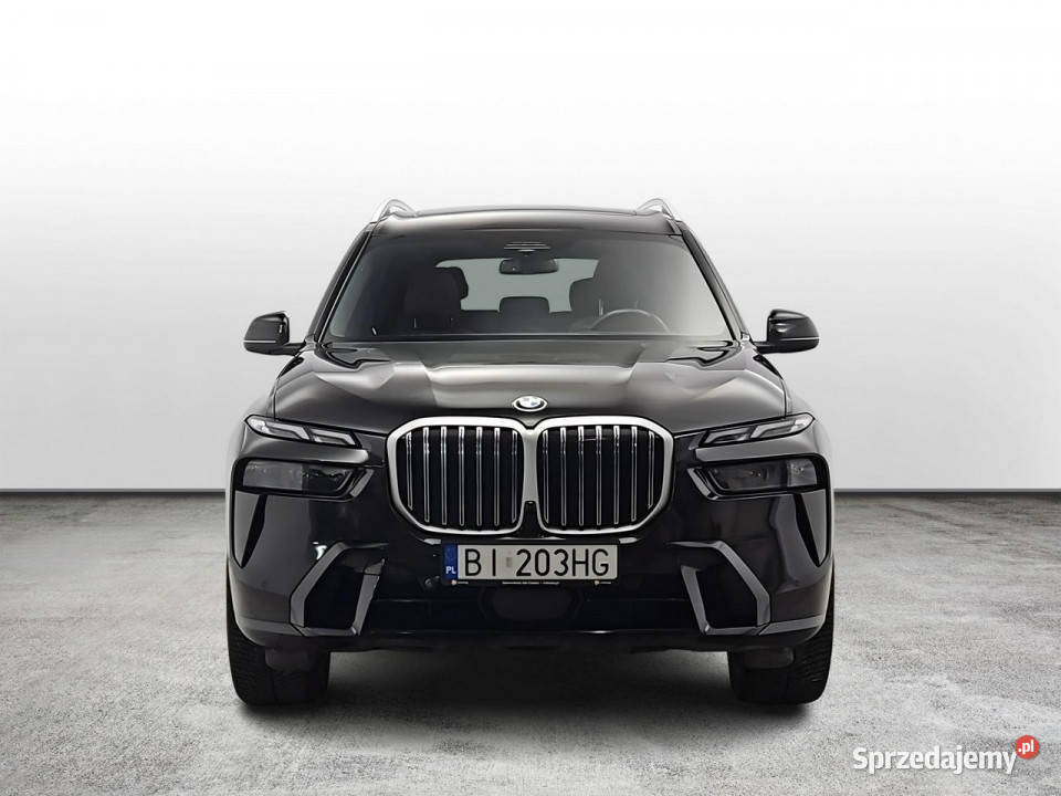 BMW X7 xDrive40d mHEV M Sport Z Polskiego Salonu elektrochrom. lusterka boczne Warszawa
