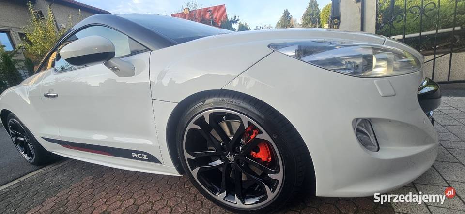 Doinwestowana wyścigówka Chocianów