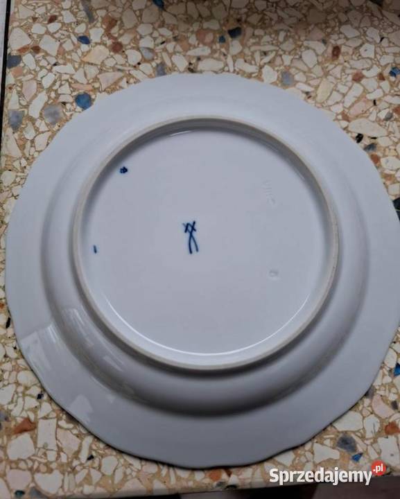 Meissen serwis lubuskie Nowa Sól sprzedam