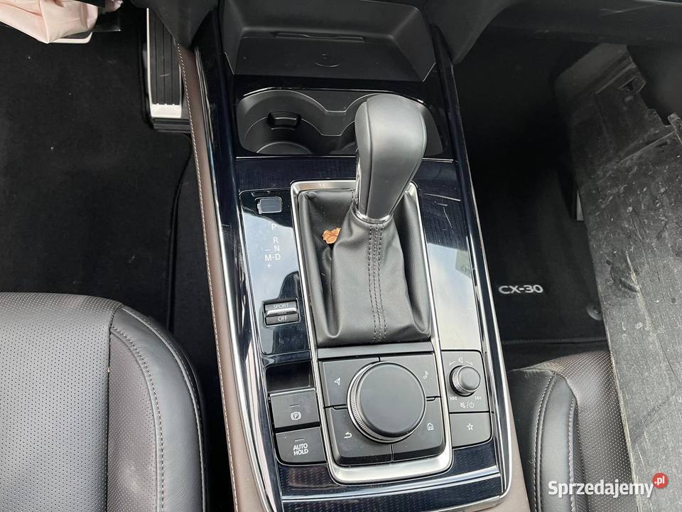 MAZDA CX30 20 ESkyactivX MHybrid 186 BVA Takumi podkarpackie Przemyśl