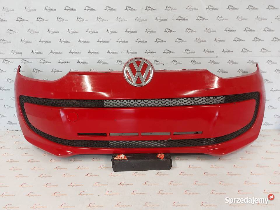 VW UP zderzak przód 1S0853665A świętokrzyskie Kielce