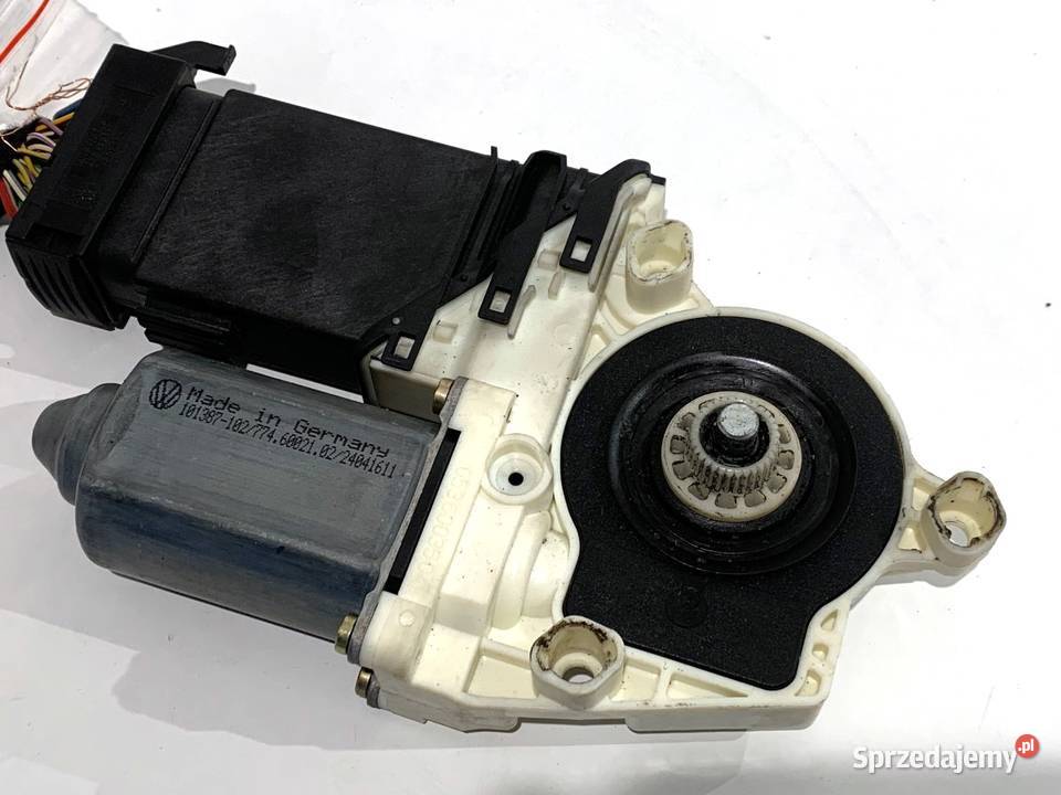 SILNIK PODNOSZENIA SZYBY LEWY PRZÓD SEAT LEON I osobowe sprzedam