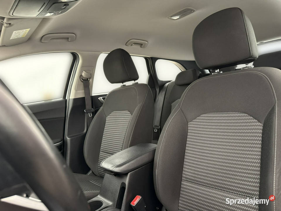 Kia Ceed 15 TGDI160 M Salon Faktura Vat III 2018 elektryczne lusterka Warszawa