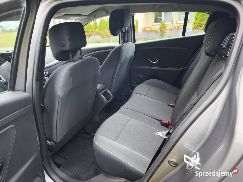 Renault Megane III Polift 12 TCe Bogata Wersja