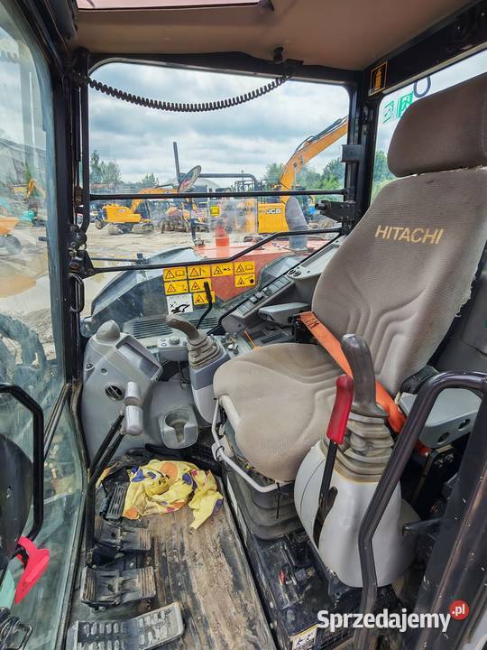 Koparka gąsienicowa HITACHI 85 2021 Rok produkcji 2021