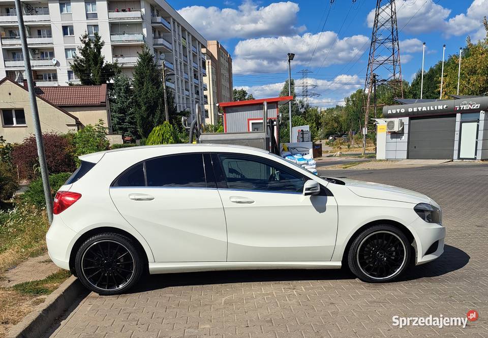 Sprzedam MercedesBenz klasa A 180 180 Pruszków