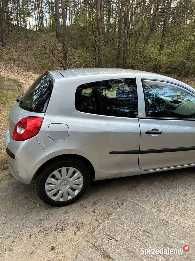 Renault Clio 12 131 polski salon Clio Wielka Nieszawka