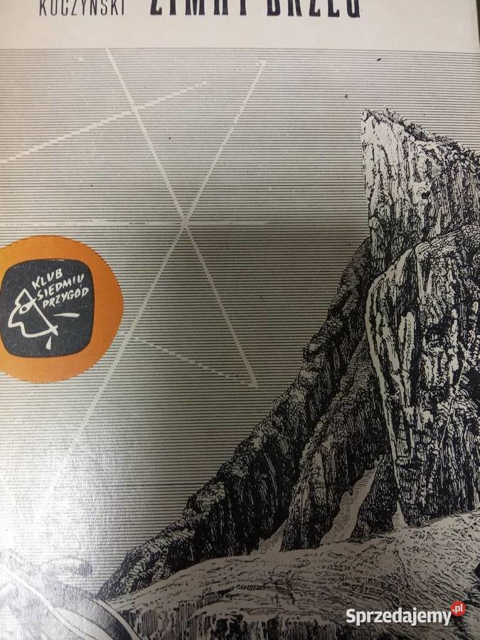 Zimny brzeg Kuczyński antykwariat księgarnia Antykwariat mazowieckie