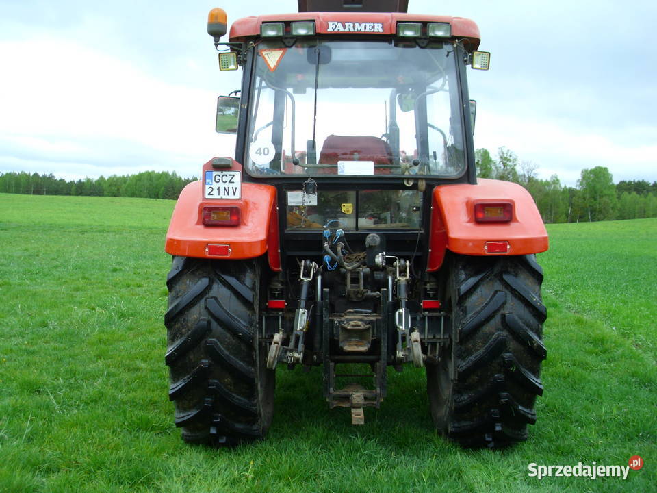 Farmer C2 8244 2010r Przechlewo