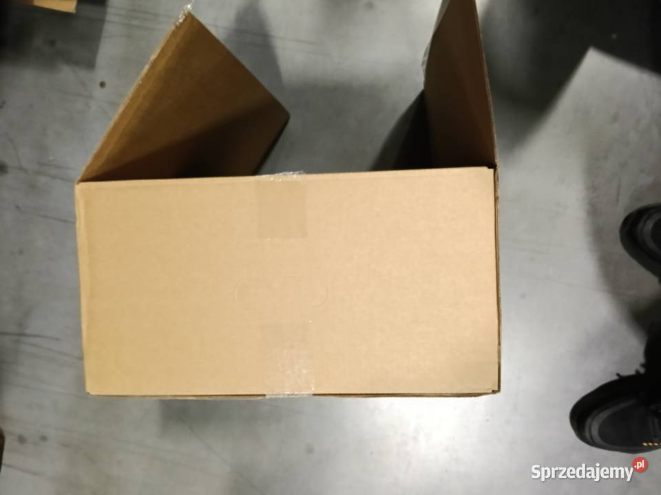 Kartony 5 warstw twarde Liszki