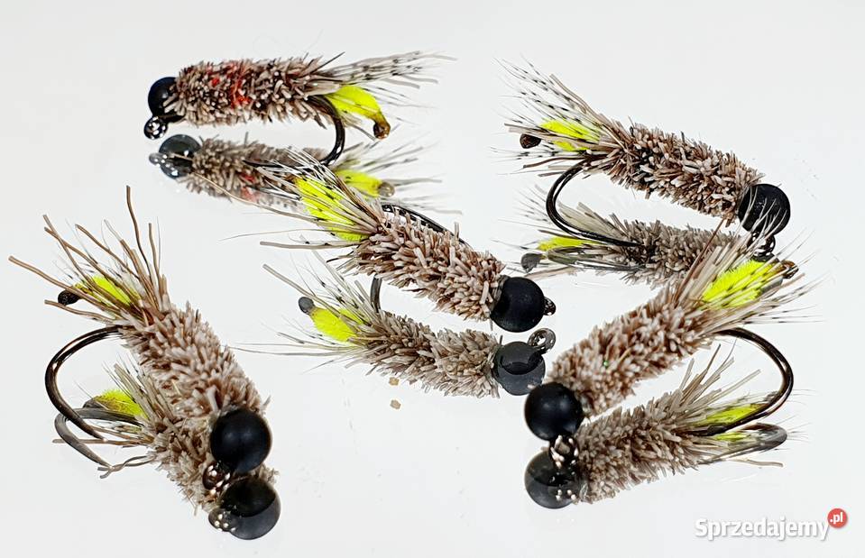 Sztuczne muchy domkowce Leśna