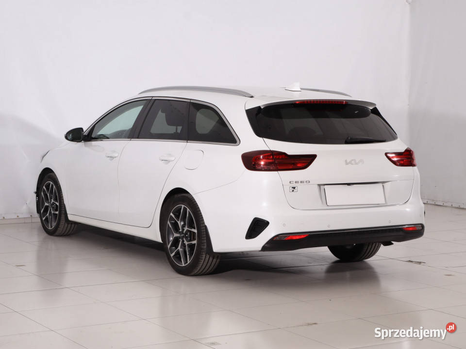 Kia Ceed 15 TGDI benzyna Piaseczno