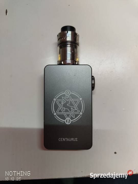 Centaurus Lost Vape Swarzędz