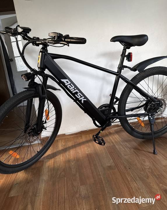 Sprzedam rower elektryczny Aairsk GT300 Sprzedam Bukowiec