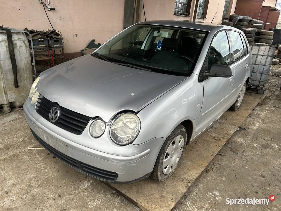 Volkswagen POLO OKULAR Nysa