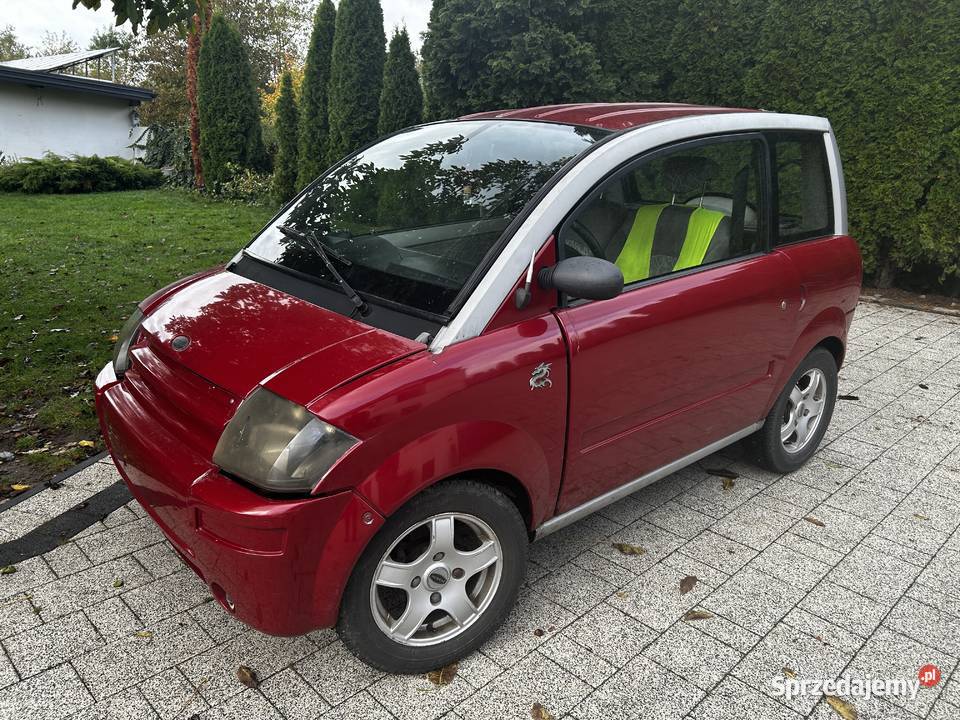 MICROCAR MC1 Dobryszyce