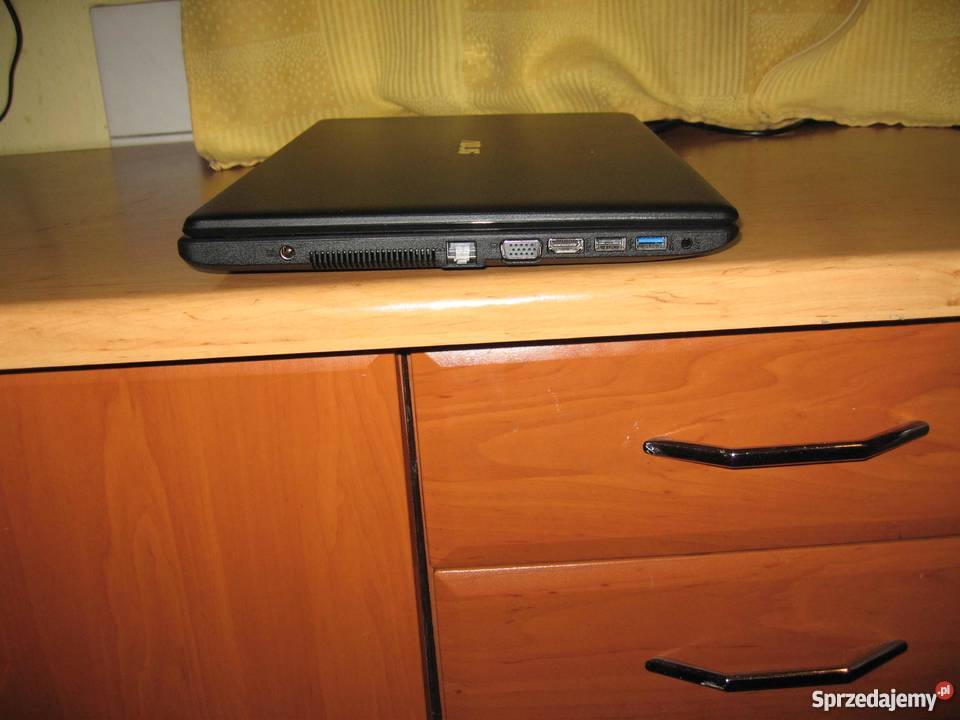asus fabrycznie nowy
