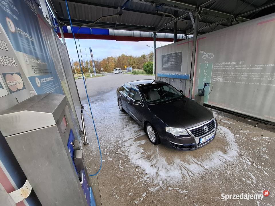 Passat b6 sedan 20 tdi 170 automat 4/5 pomorskie Gdynia