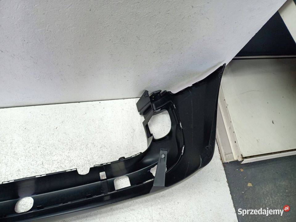 ZDERZAK TYLNY TYŁ RENAULT KANGOO W 20082013 osobowe sprzedam