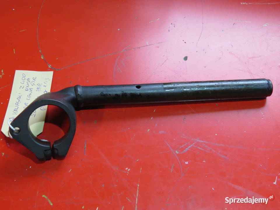 KAWASAKI NINJA EX z 400 2019 kierownica kiera Pozostałe sprzedam