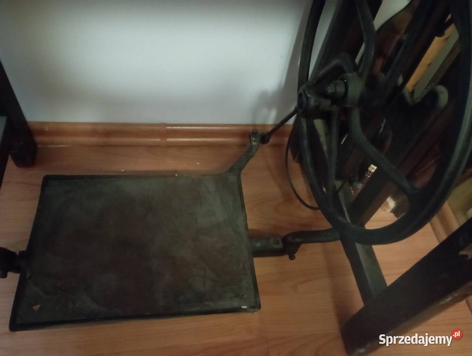 Maszyna do szycia Mosina