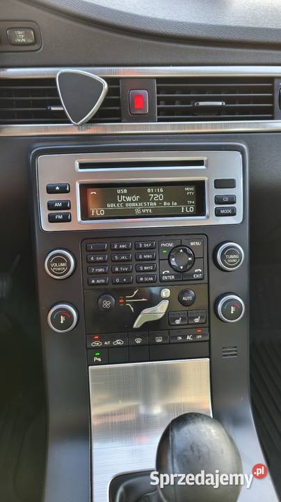 Volvo s80 skóra alufelga 18 super stan bez Miechów
