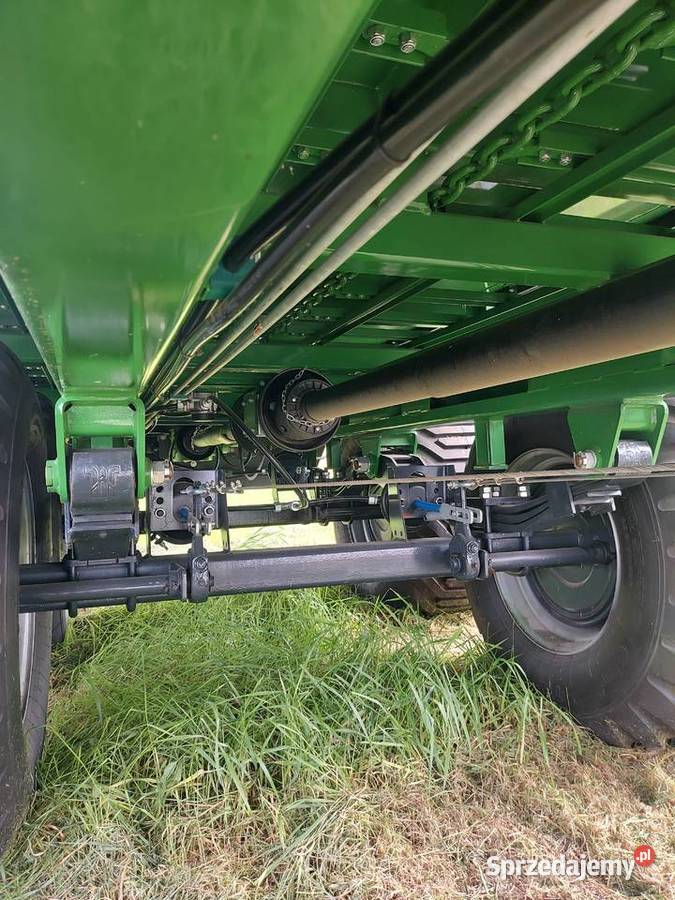 Rozrzutnik obornika PRONAR N2621 ŁM Kutno sprzedam