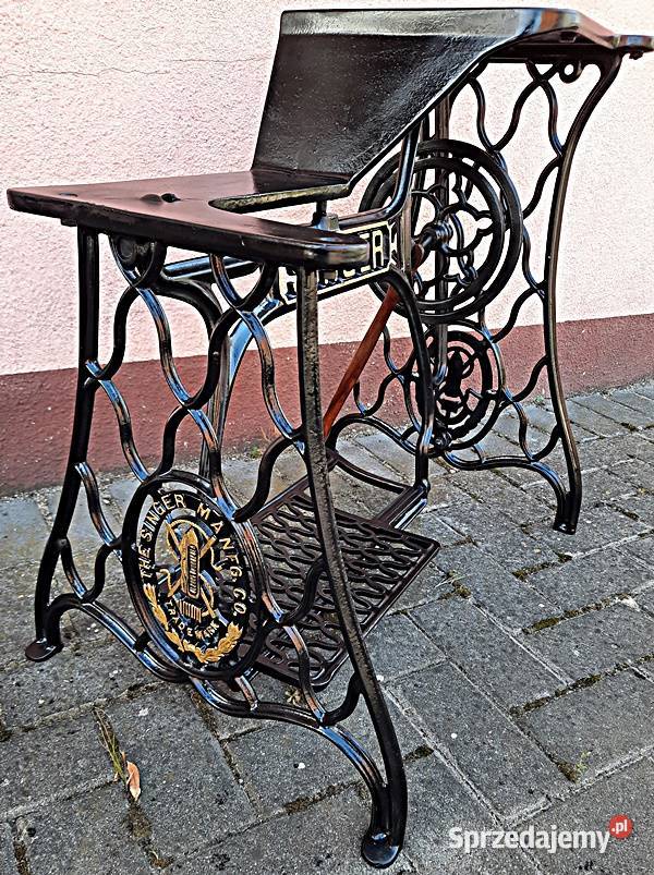 Stół maszyny szewskiej Singer Ostrów Wielkopolski sprzedam