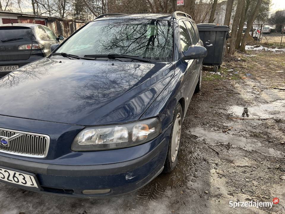 Części Volvo V70 24 D5 kolor 60426 Kombi Sosnowiec